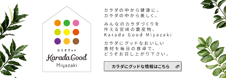 KaradaGood Miyazaki